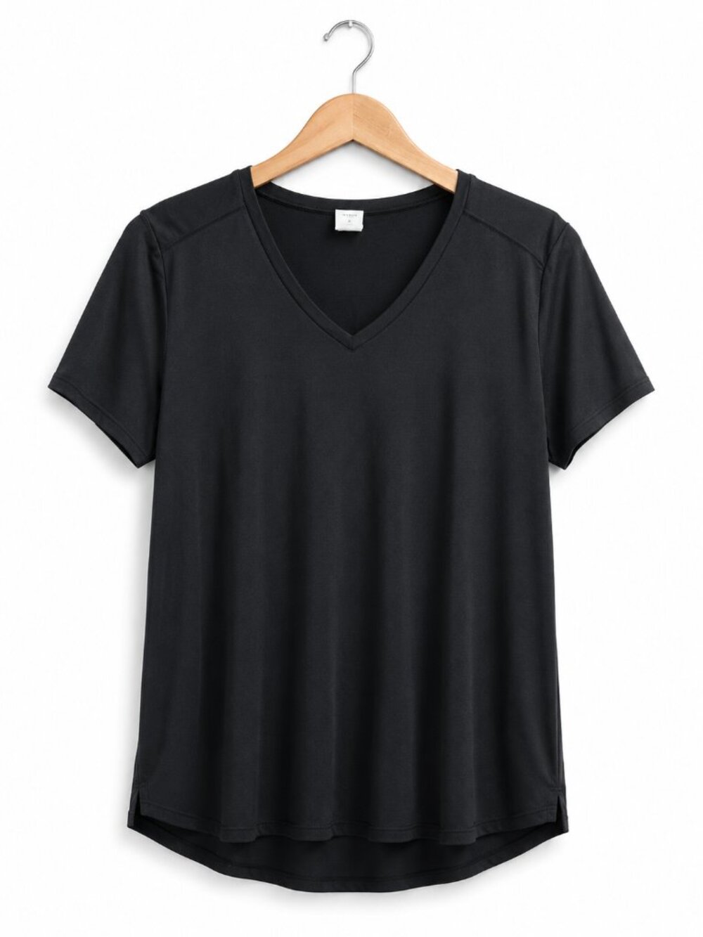 Lole black workout top womens alrgr  23 26 no size